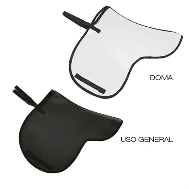 Prix Rduit Sudadero Lexhis PVC Silla Inglesa – Blanco/Negro / Uso general