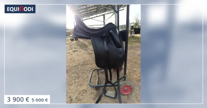 Bon Plan Selle Aulion 16 pouces trs bon tat