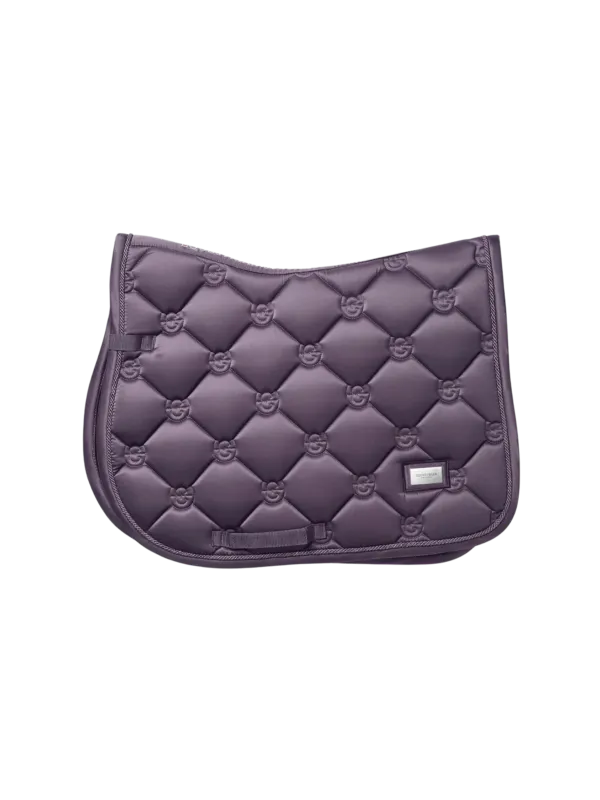 Retour Gratuit Mantilla Dark Violet Equestrian Stockholm (Salto) - Full