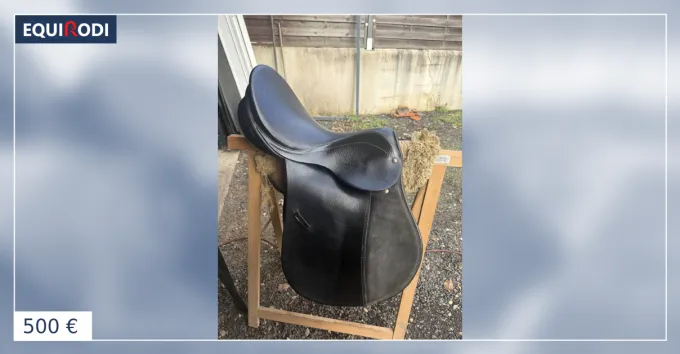 Selle ADAM Mistral 17,5 Quantit Limite