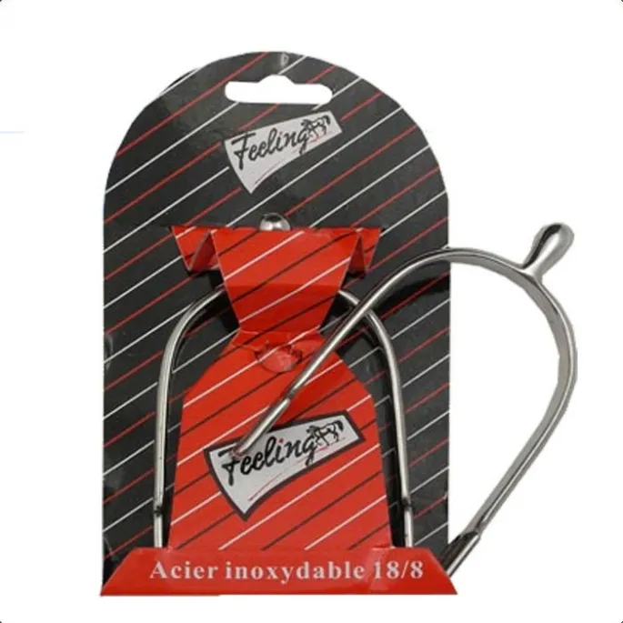 perons Feeling Polo inox Feeling polo - dame 20 mm Meilleure Vente