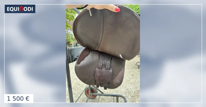 Soldes Selle CSO