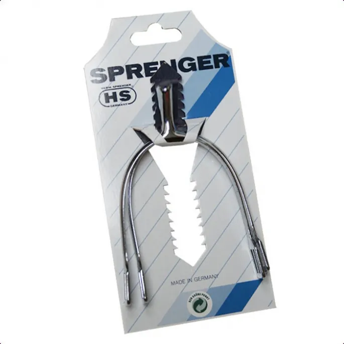 perons Prince de Galles 30mm - Sprenger - homme 30 mm Haute Qualit