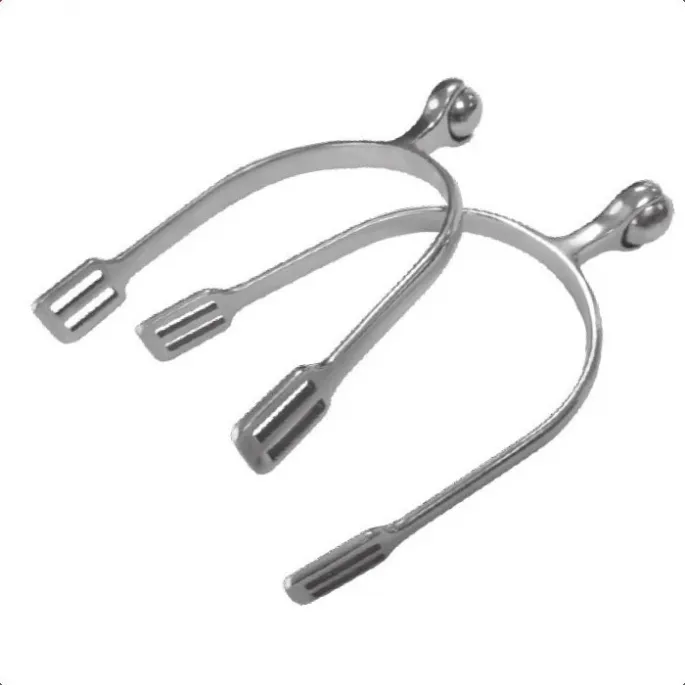 Commander Vite perons Feeling inox boule - dame 30 mm