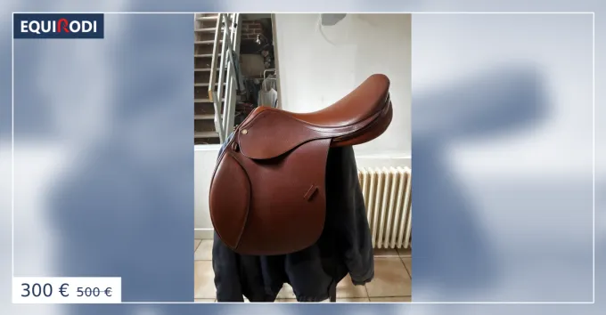 Achetez Aujourdhui Vend selle 17,5