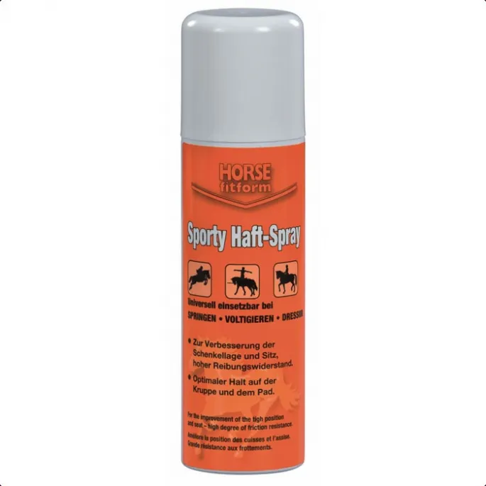 Prix Cass Colle  bottes Sporty Haft Spray – Pharmaka – 200 ml
