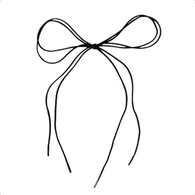 Promotion Saisonnire Lacets Equithme lastiques - noir