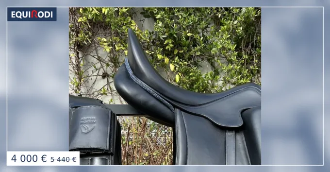 Selle dressage Aulion Sellier Seulement Aujourdhui