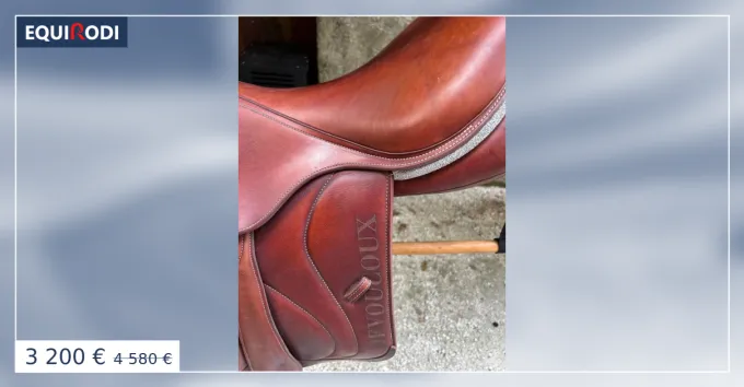Selle Devoucoux Nouveaut