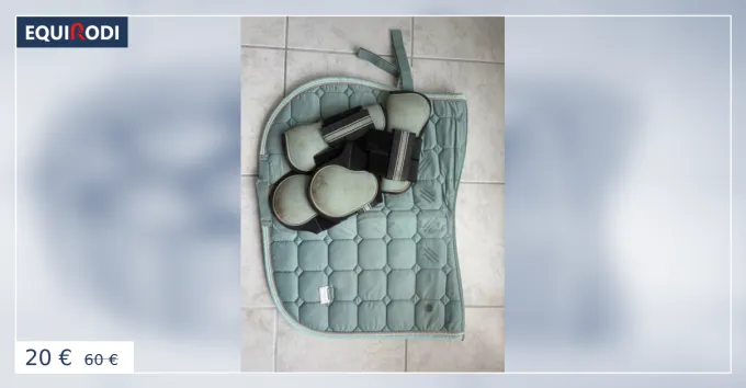 Tapis + protection Seulement Aujourdhui