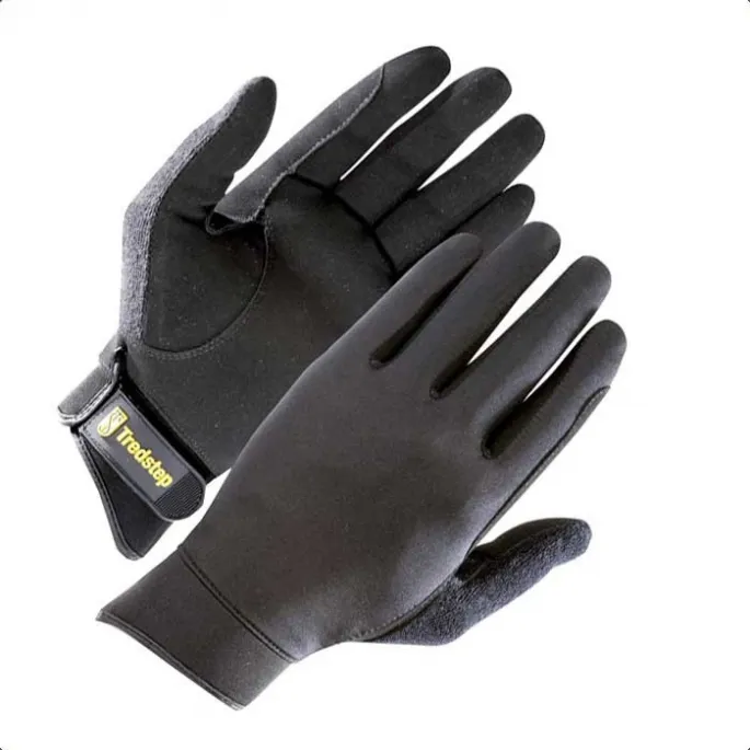 Offre Exclusive Gants Tredstep Summer Cool – taille 9 – noir – 9
