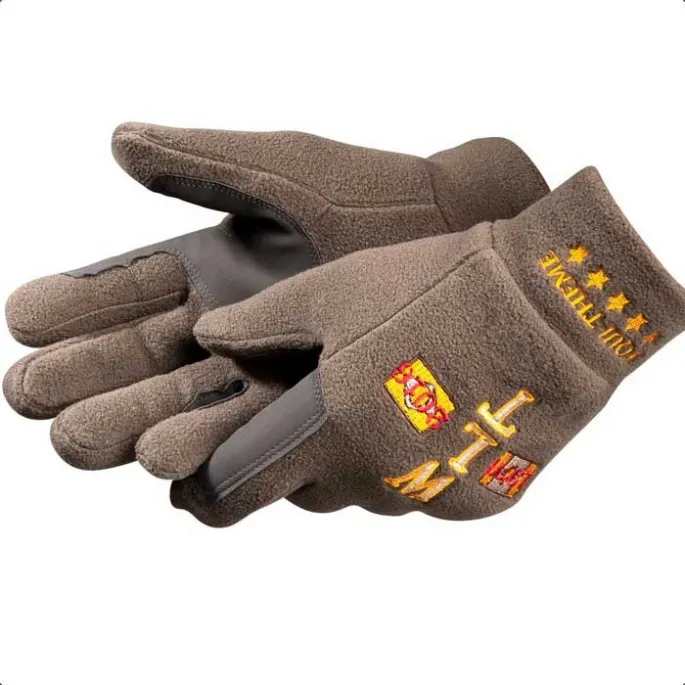 Prix Promo Gants Polaire Equithme CSI 5- WLT - brun - M