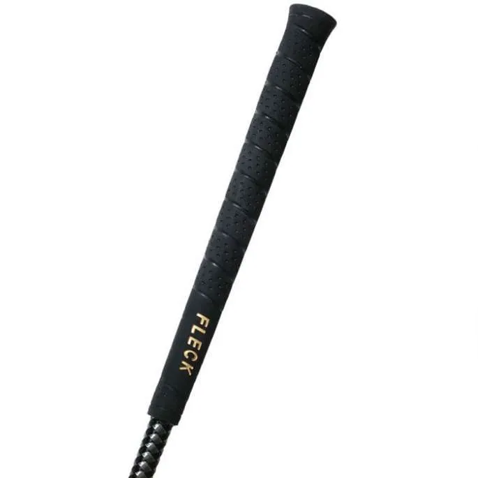 Cravache poigne golf - Fleck - noir Meilleur Prix
