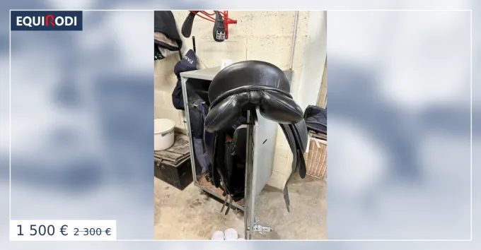 Selle passier Blu 16,5 Satisfait Ou Rembours