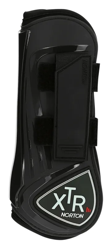 Haute Qualit Protectores de tendn NORTON - XTR - Pony / Negro