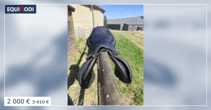 Selle gbs 17' Prix Rduit