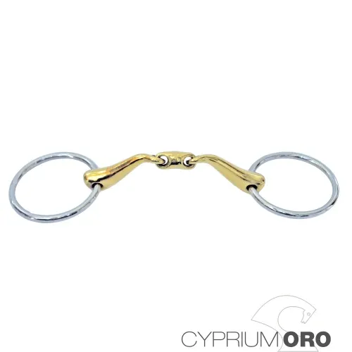 Meilleur Prix Filete Sefton Cyprium Oro Anilla  Doble Partida 45 – 12.5 cm