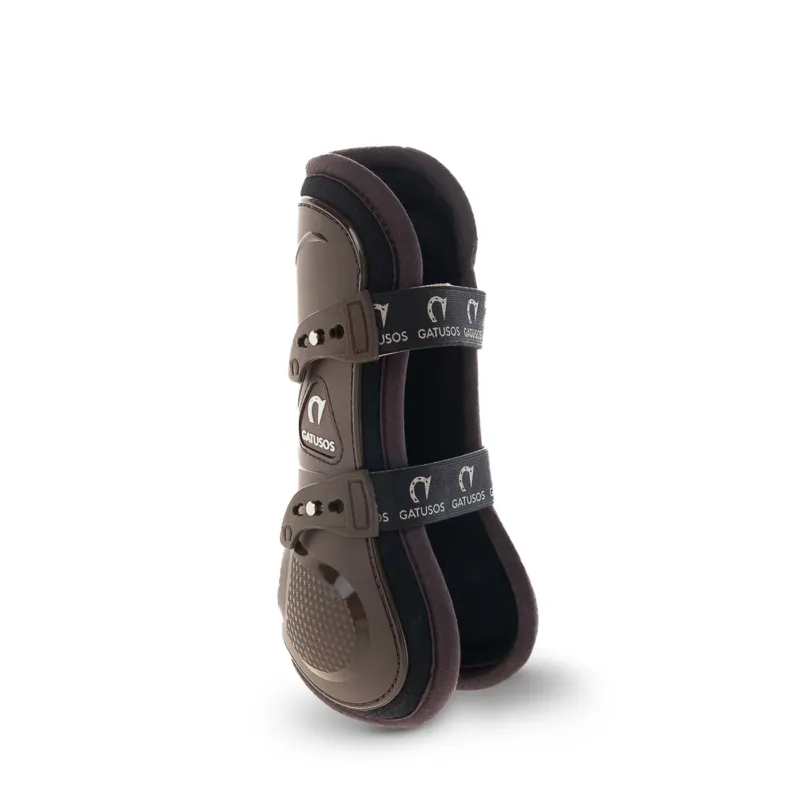 Prix Choc Protector de tendn Pegasus Gatusos (Salto) - Negro / M