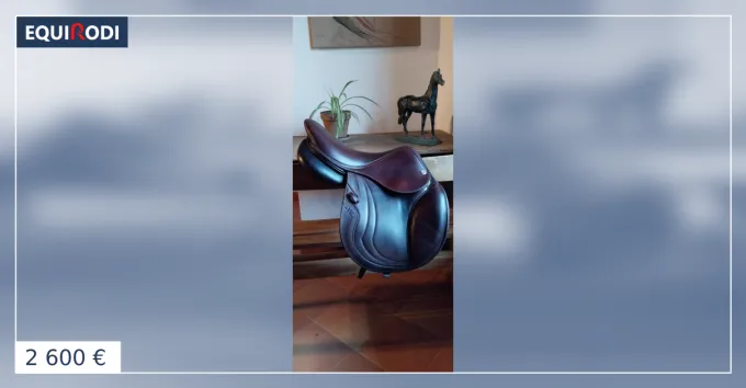 Selle enfant 15,5 Paiement Scuris