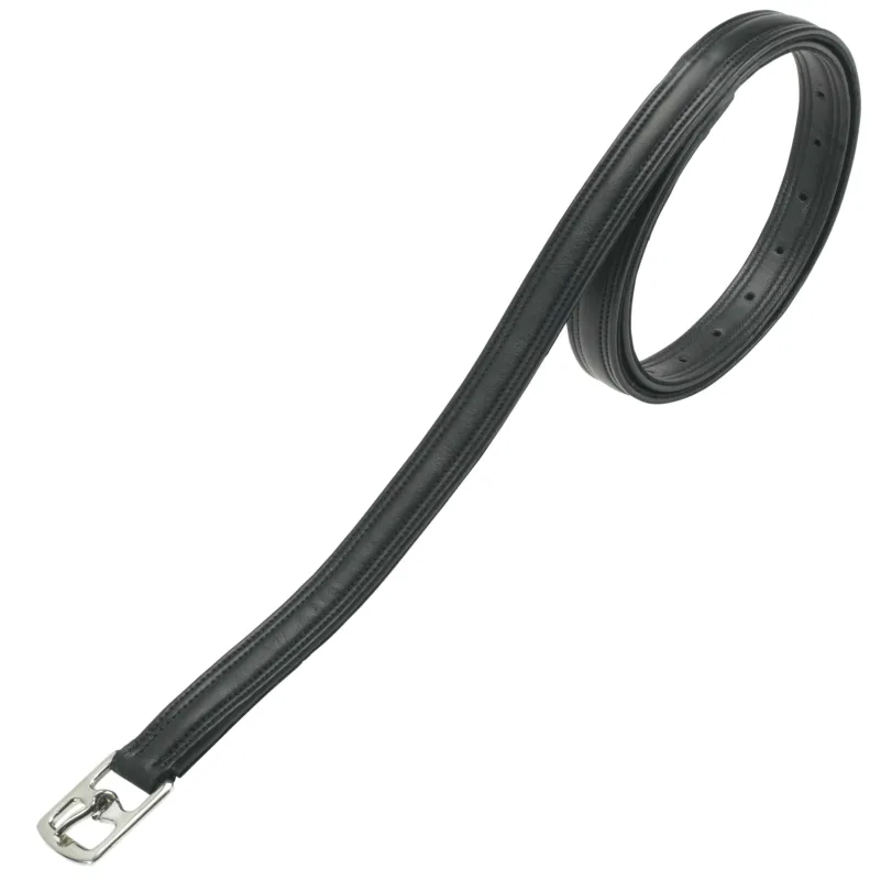 Acin Estribo NORTON sintticos forrado – Negro / 145 Promotion Saisonnire