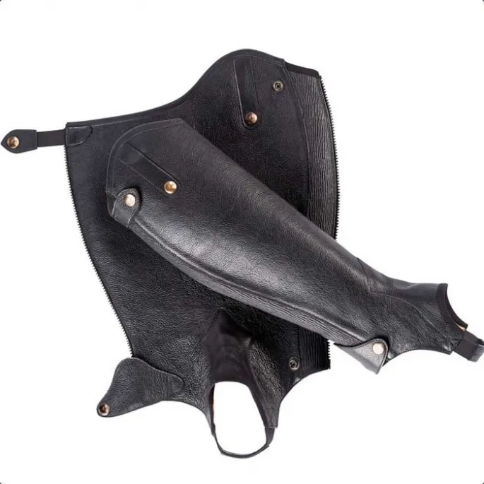 Prix Cass Mini-chaps Primera grain - Equithme - brun - adulte - SH