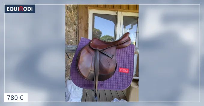 Bon Plan Selle Belloir Taille 17.5