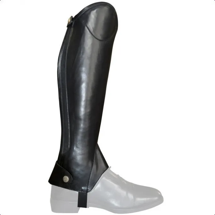 Mini-Chaps Napoli - Privilge Equitation - noir - NH Nouvel Arrivage