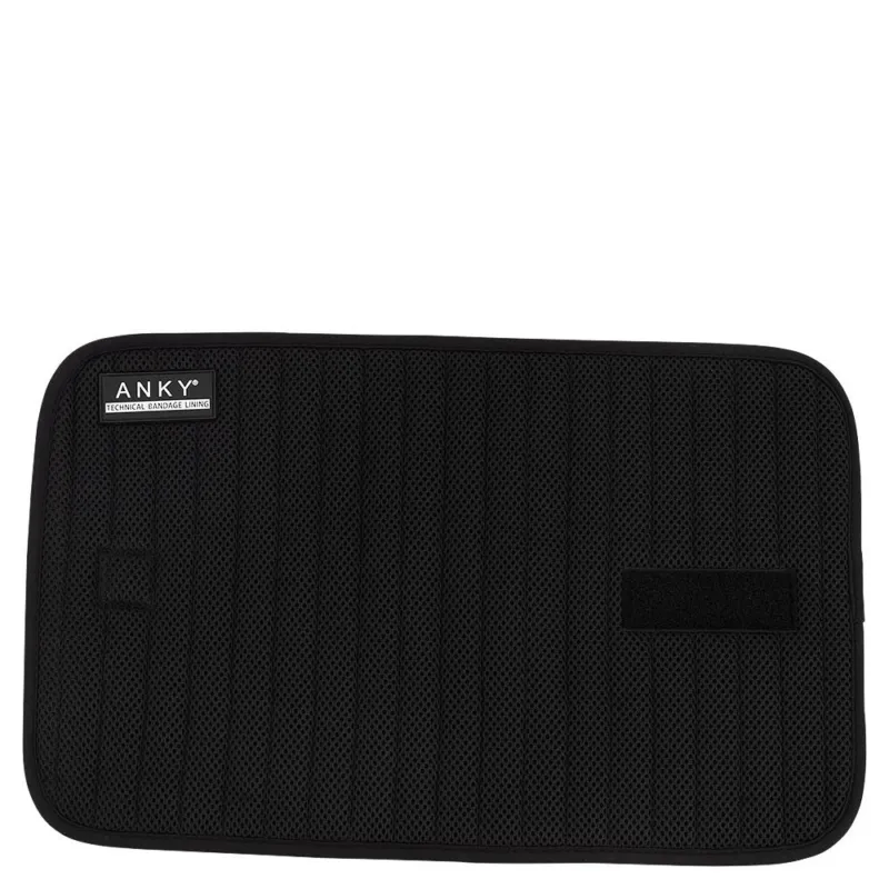 Achetez Aujourdhui Bajo vendas ANKY 3D Mesh  Set de 4 unidades – Negro