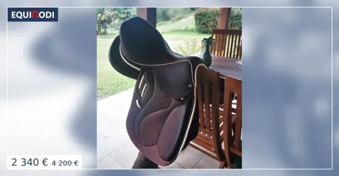 Commande En Gros Selle Biarritz LAB 17,5