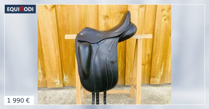 Acheter En Ligne Selle de dressage Fairfax Rebecca 17 modulable