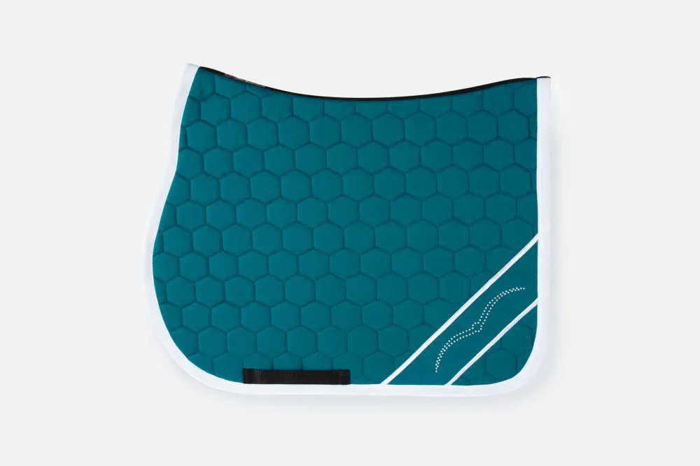 Livraison Gratuite Mantilla de Doma Walter en Twill Premium Animo Italia Verde – Cob