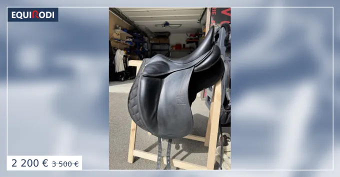Dernire Chance Selle dressage
