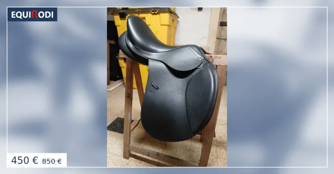 Selle noire super tat Retour Gratuit