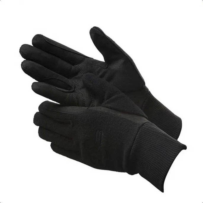 Gants Lag polaire Amara – XXL noir – noir – S Commande En Gros