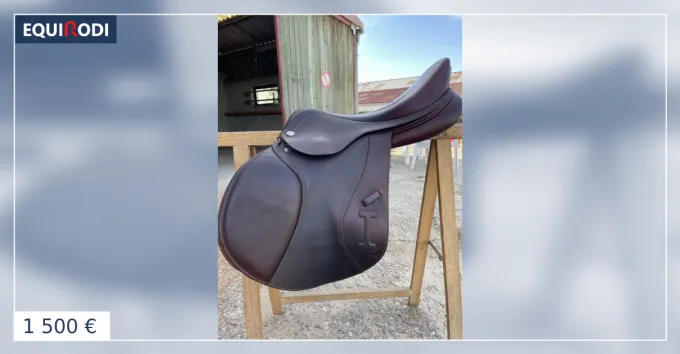 Paiement Scuris Selle ikonic 17