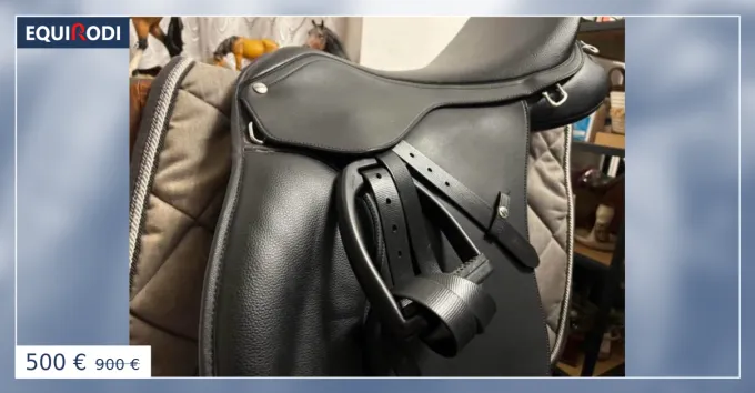 Expdi Aujourdhui Selle Wintec 500 Hart mixte