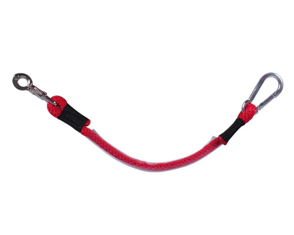 Stable tie 90cm QHP - Gris Authentique