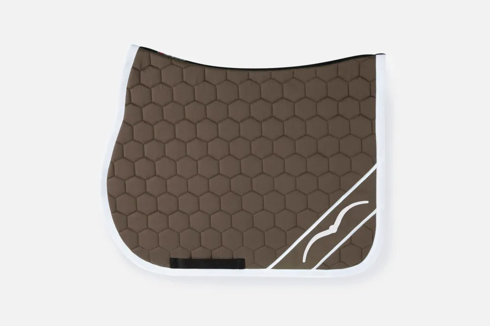 Rduction Mantilla de Salto Wenro en Twill Tcnico Animo Italia Marrn - Marrn / Full
