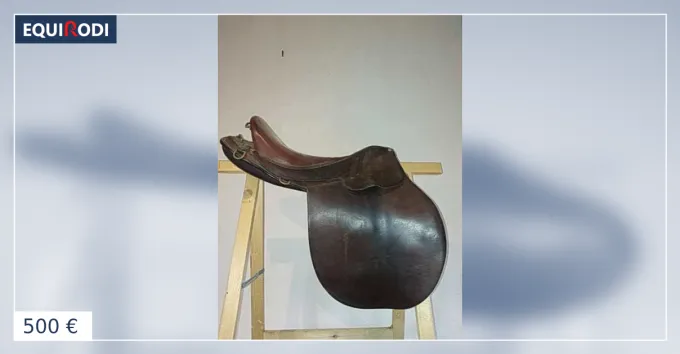 Satisfait Ou Rembours Selle Forestier Randonne