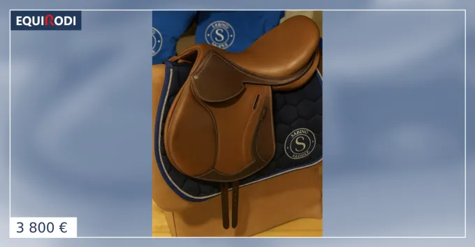 Selle Sabino neuve Bon Plan
