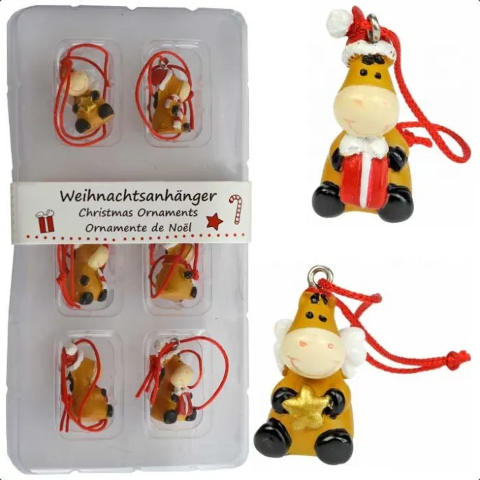 Prix Rduit Figurines de Nol cheval