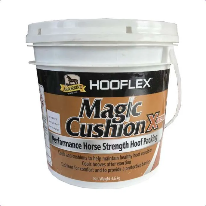 Prix Rduit Magic Cushion Xtreme 3,6 kg – Absorbine – 3,6 kg
