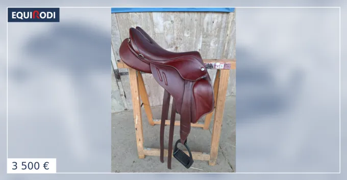 Selle Devoucoux Korrika Lab Meilleur Choix