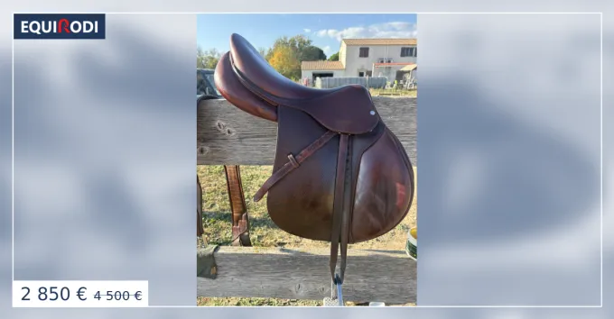 Selle devoucoux biarritz tout quip Paiement Scuris