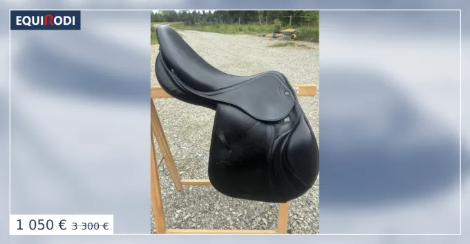 Prix Promo Selle Stubben Portos S