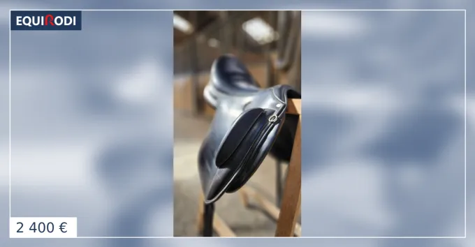 Prix Bas Selle de dressage Manta