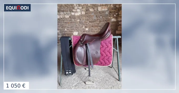 Selle prestige Pas Cher