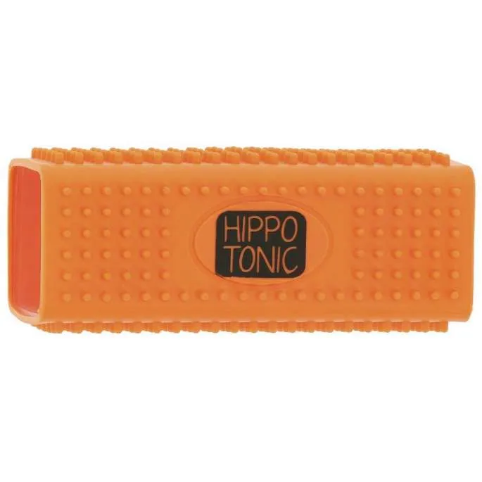 Marque Brosse anti-poils HippoTonic - bleu