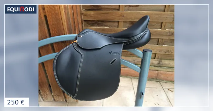 Achetez Aujourdhui Selle dobstacle 17,5