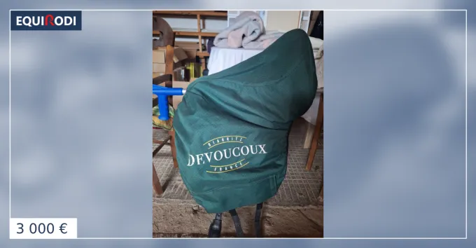 Acheter Direct Selle devoucoux